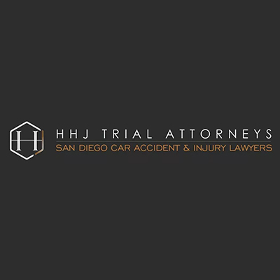 HHJ Trial Attorneys: San Diego Car Accident & Personal Injury Lawyers logo