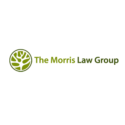 The Morris Law Group logo