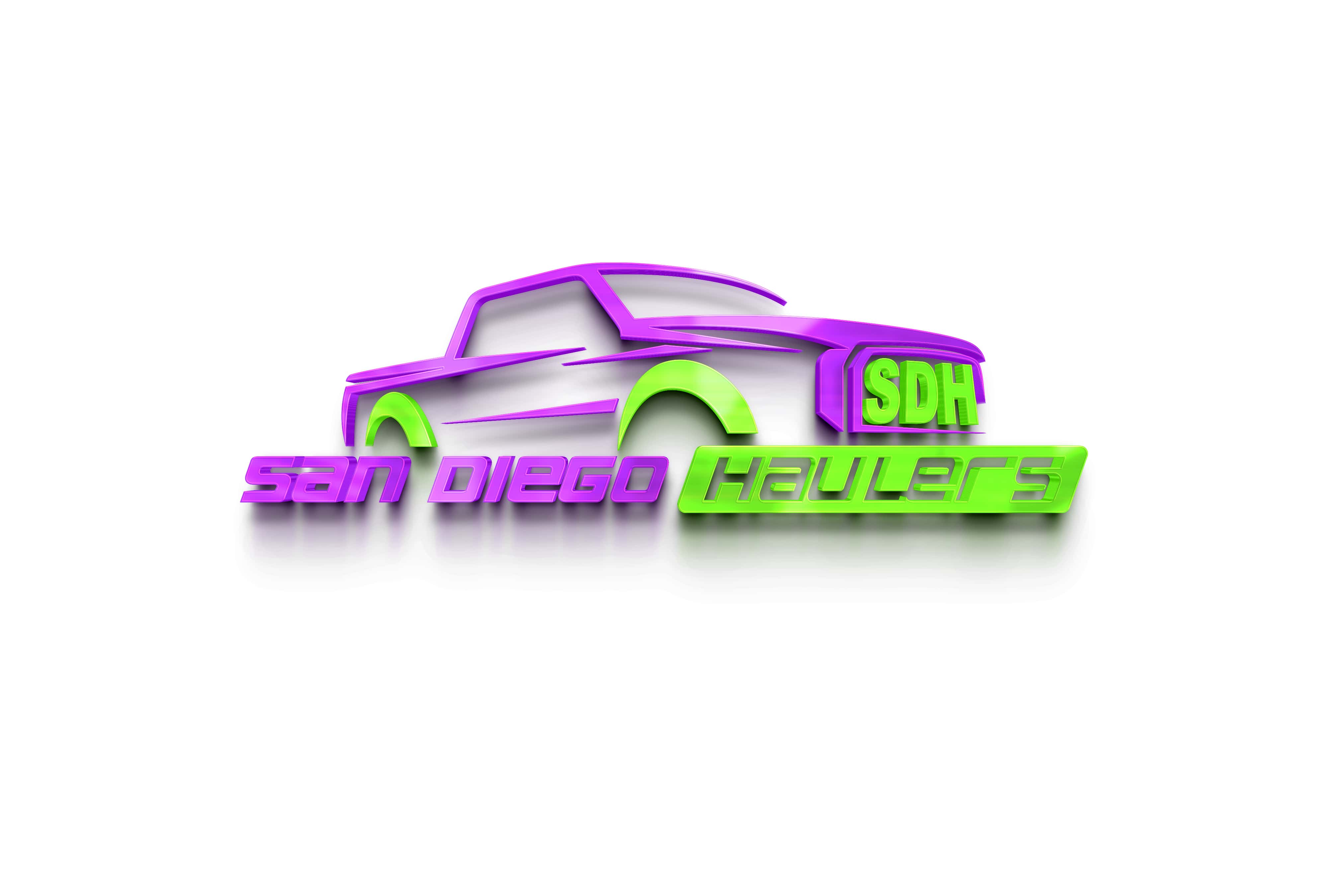 San Diego Haulers logo