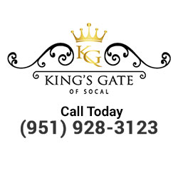 King’s Gate of SoCal logo