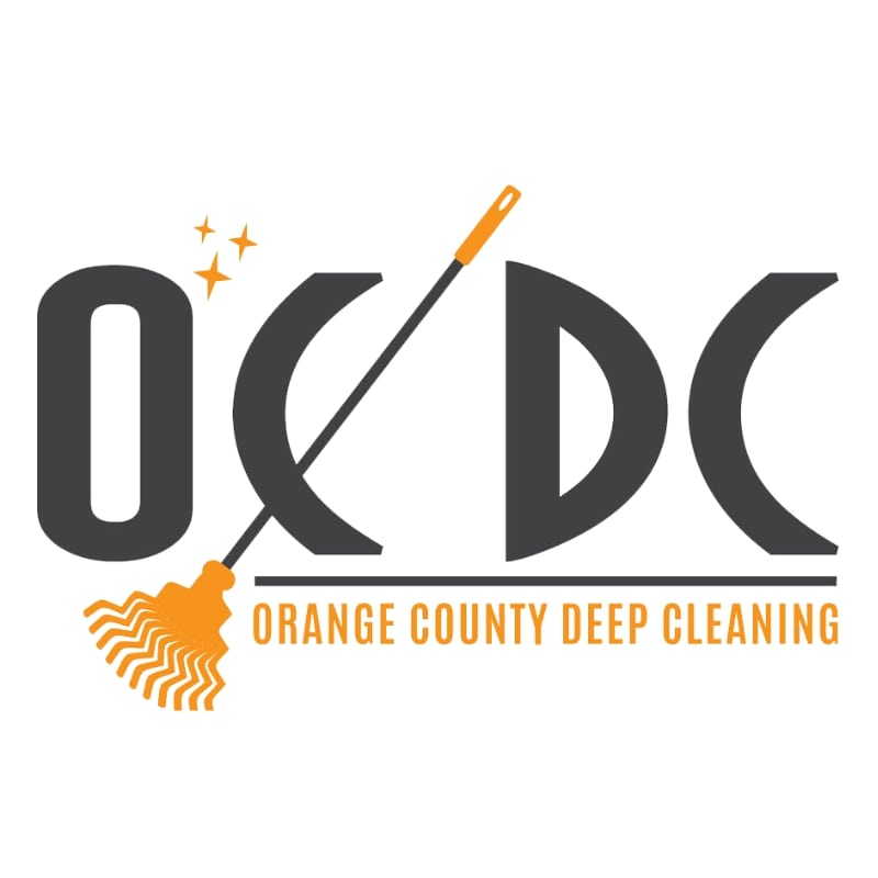 OCDC House Cleaning Orange County logo