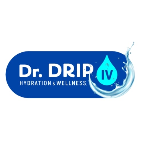 Dr Drip IV Hydration and Wellness logo