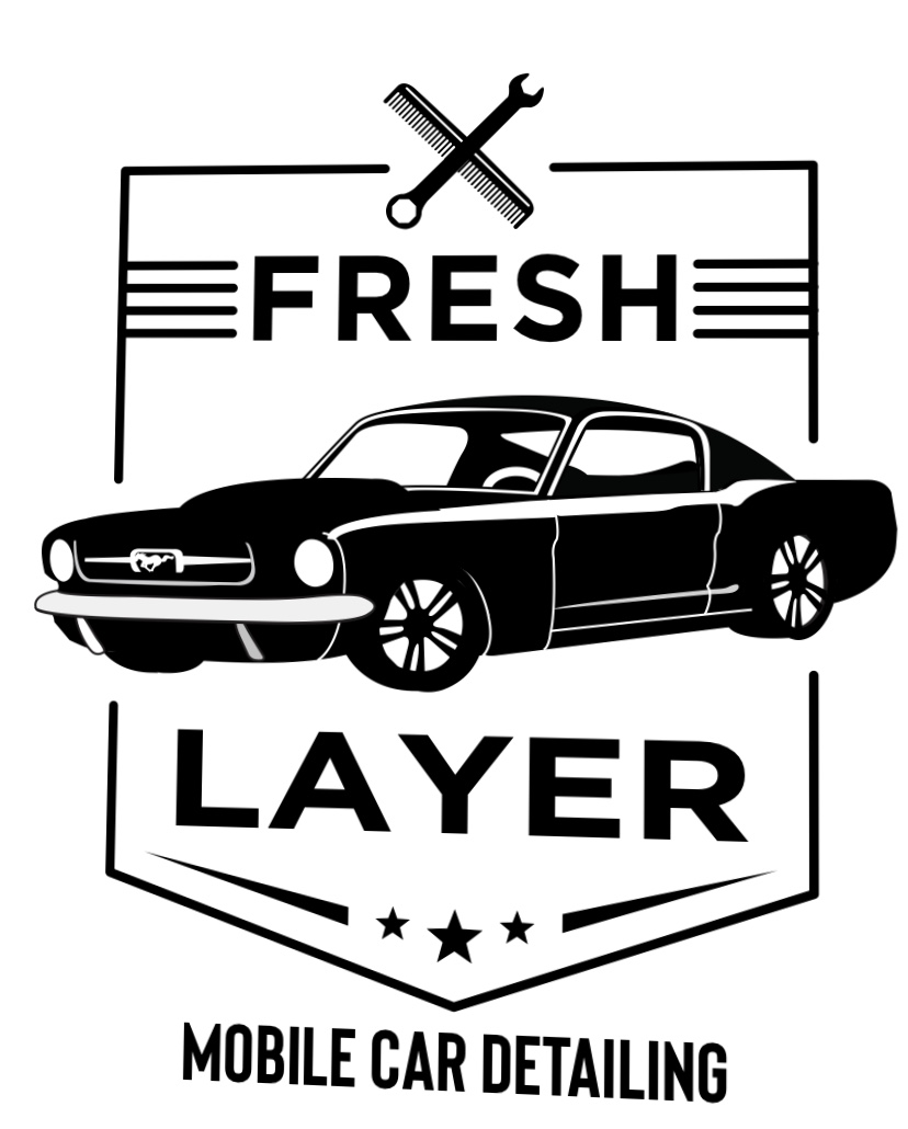 Fresh Layer Mobile Detailing logo