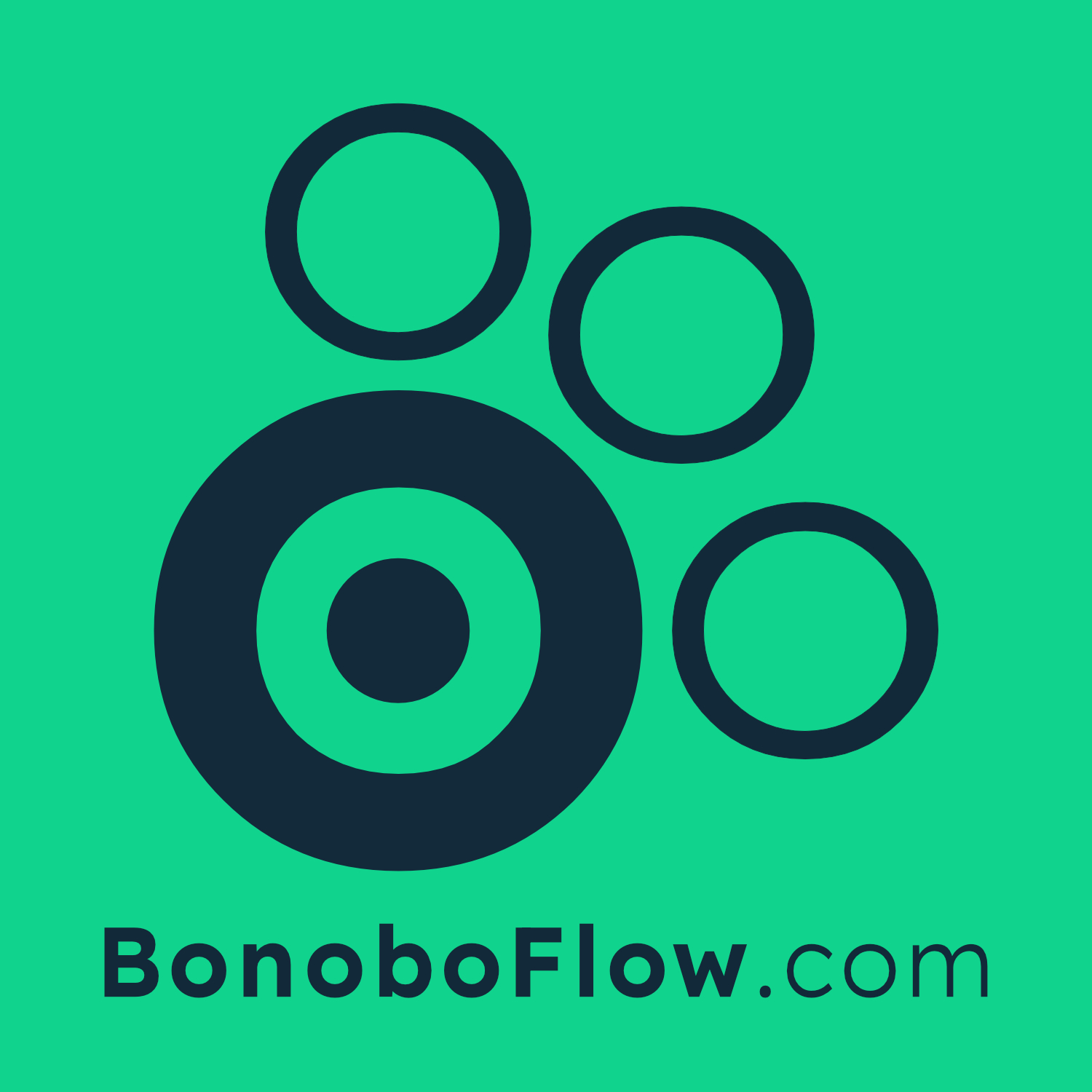 Bonobo Flow logo