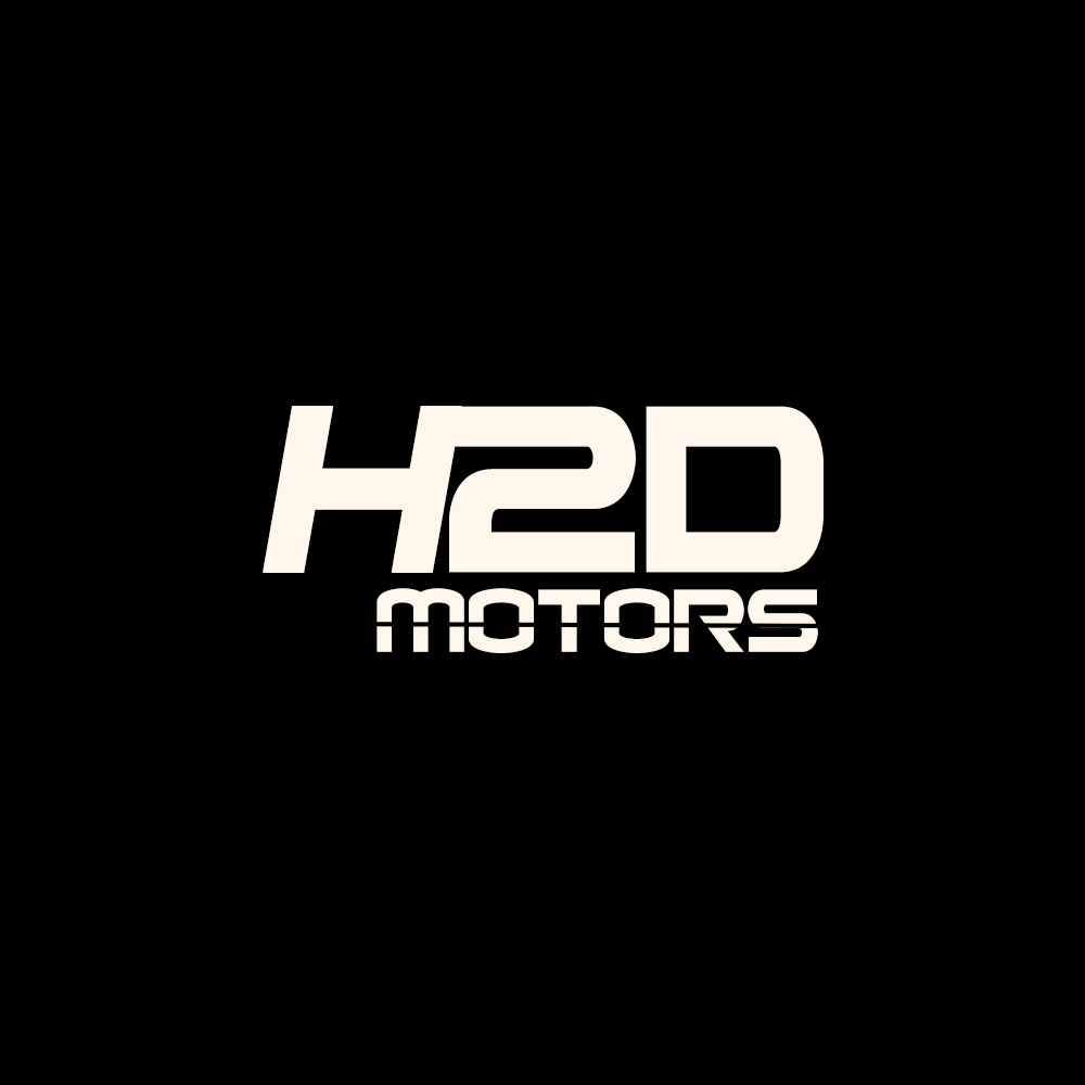 H2D Motors logo