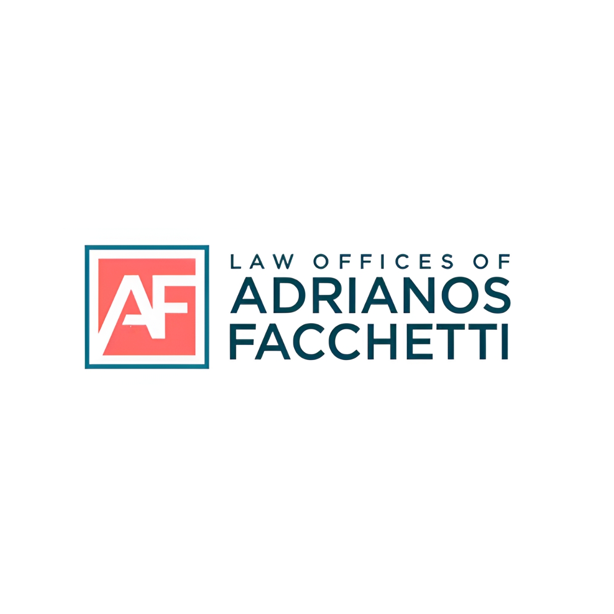 Law Offices of Adrianos Facchetti, Accident & Injury Lawyer logo