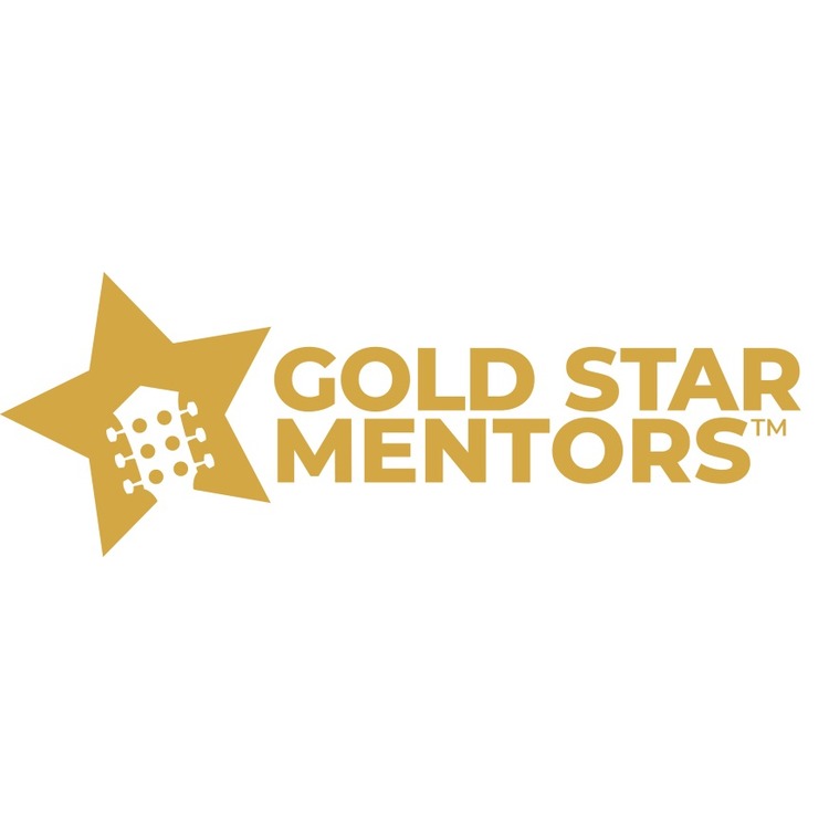 Gold Star Mentors logo